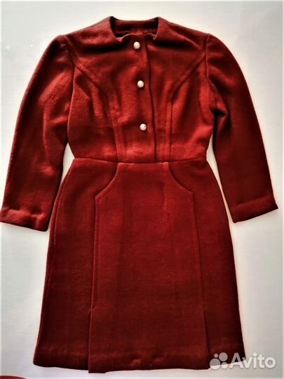 Одежда для кукол, 13 шт., винтаж, 1950-60-е годы