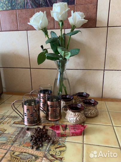 Наборы для кофе