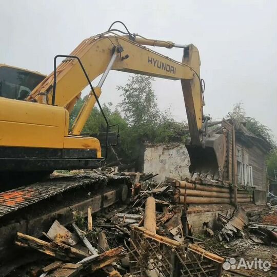 Демонтаж, подготовка к ремонту, демонтажные работы