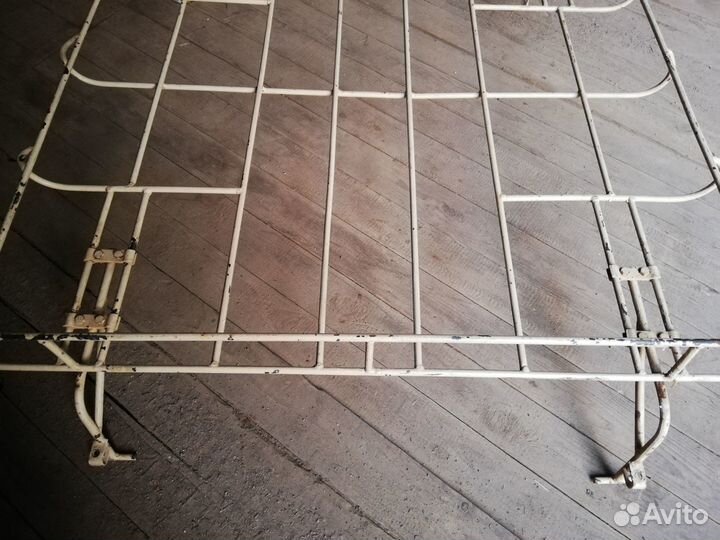 Багажник на крышу классика