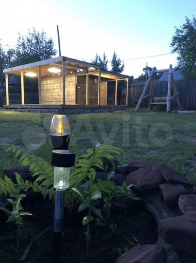 Дача 50 м² на участке 6 сот.