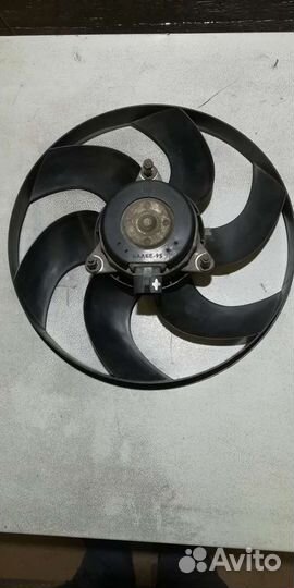 Вентилятор охлаждения ваз 2123 шеви нива