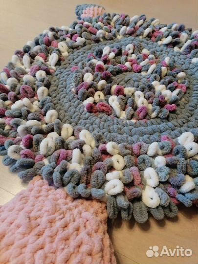 Коврик мишка ализе пуффи