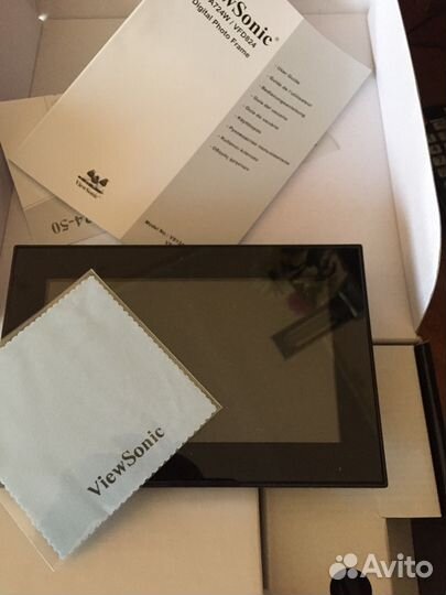 Фоторамка новая