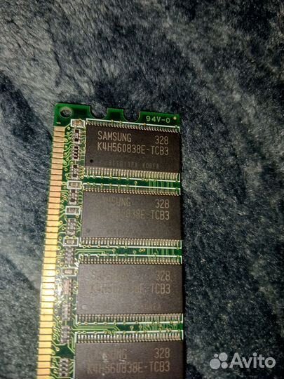Оперативная память ddr2