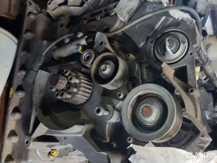 Двигатель Audi a8 4.2 d3 BFM