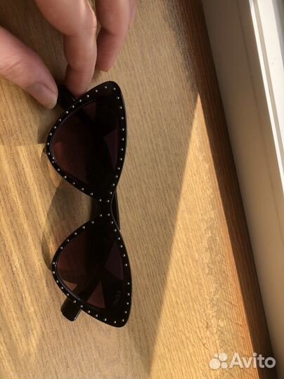 Солнцезащитные очки