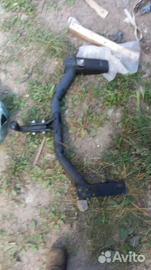 Сцепное устройство Фаркоп на Газель Валдай