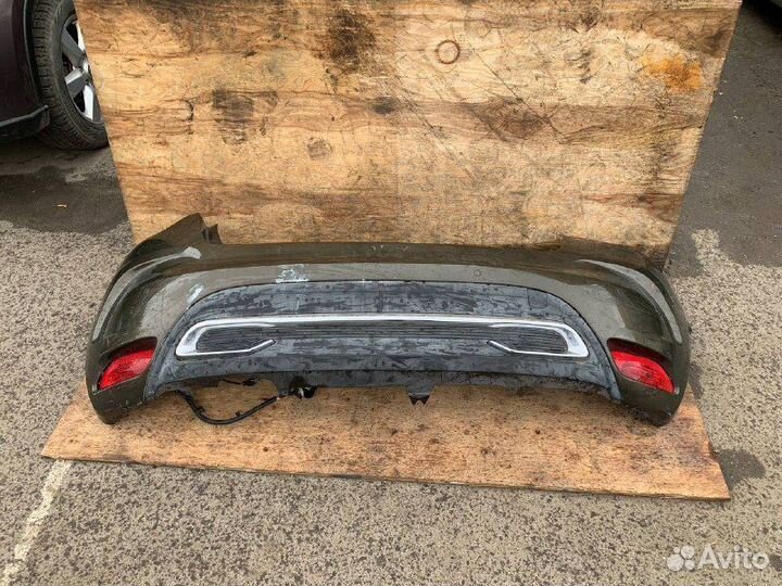 Бампер задний Ситроен DS 4 Citroen DS4