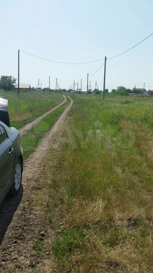 Участок 6 сот. (ИЖС)