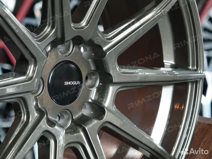 Литые диски Shogun R16 для Solaris. Арт200