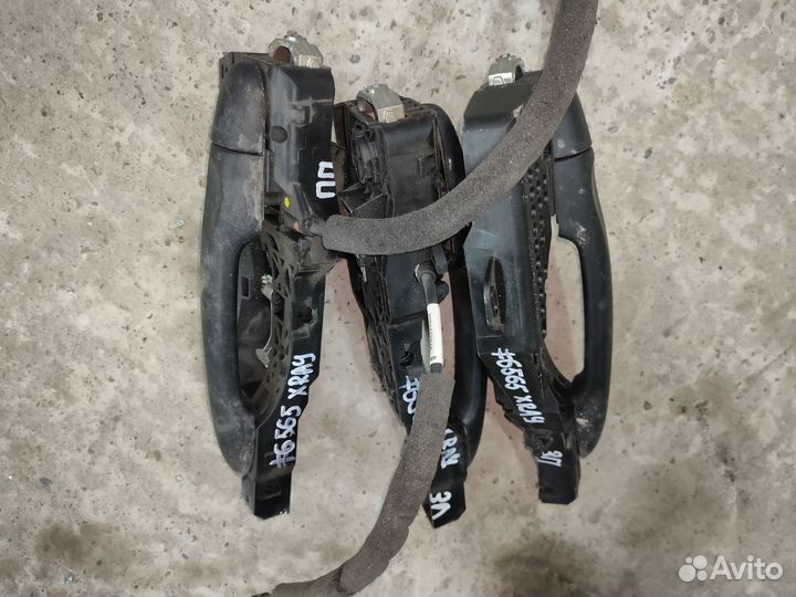 Ручка двери передняя, задняя Vaz LADA X-Ray