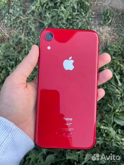 iPhone Xr, 128 ГБ