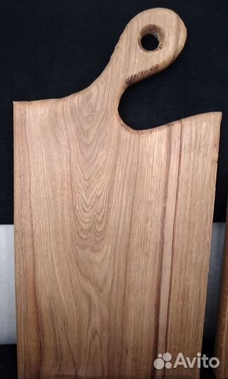 Доски разделочные. Массив дуба