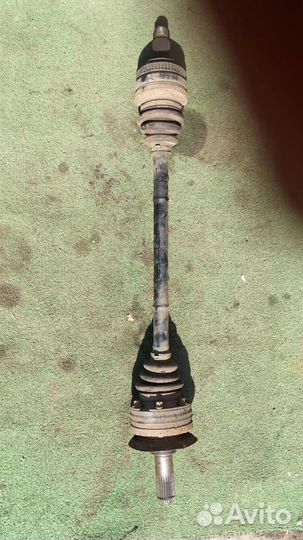 Привод BMW 3 E90