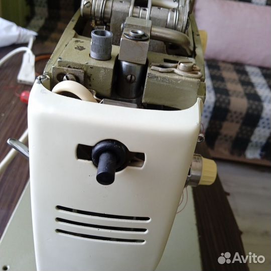 Швейная машина veritas,разборка