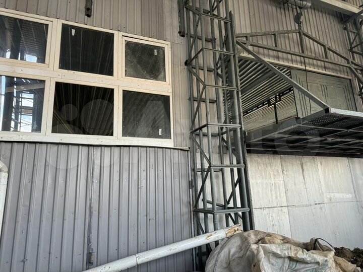 Производство, 670 м²