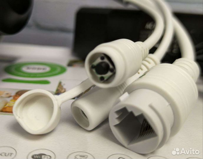 Уличная 4G sim карта камера видеонаблюдения WiFi