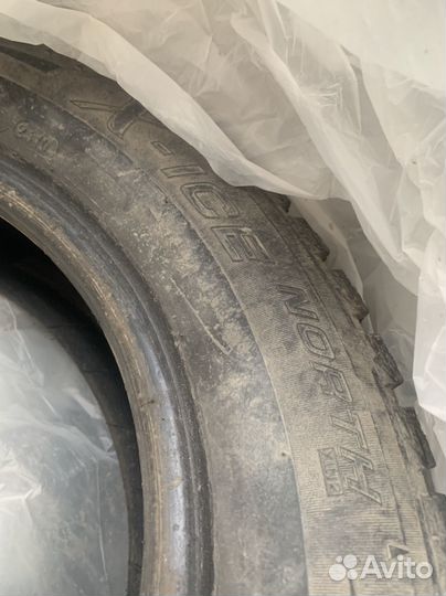 Michelin X-Ice North 2 195/65 R15 95T