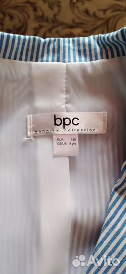 Праздничный костюм для мальчика 128