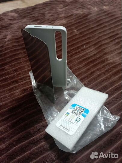 Умный чехол-книжка на смартфон Xaomi 10