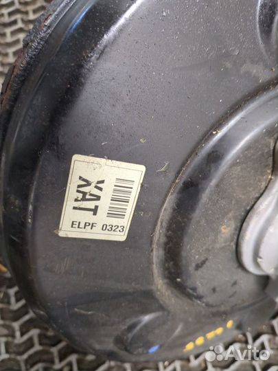 Цилиндр тормозной главный Hyundai Santa Fe, 2010