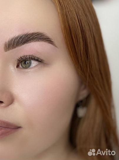 Мастер бровист