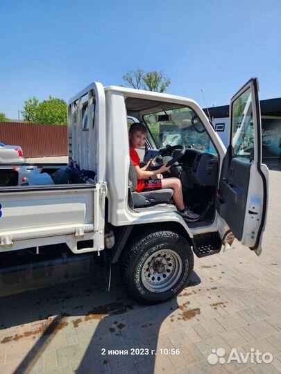 Toyota ToyoAce, 1997