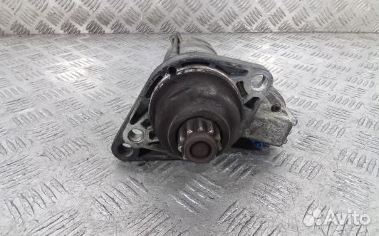 Стартер дизельный volkswagen passat B6 (GEA11BR01)