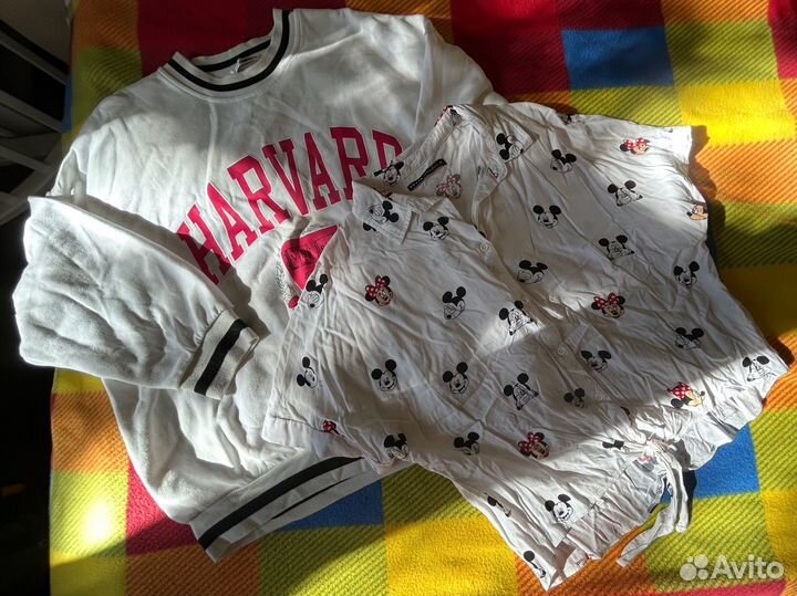 Пакет женских вещей 44-46