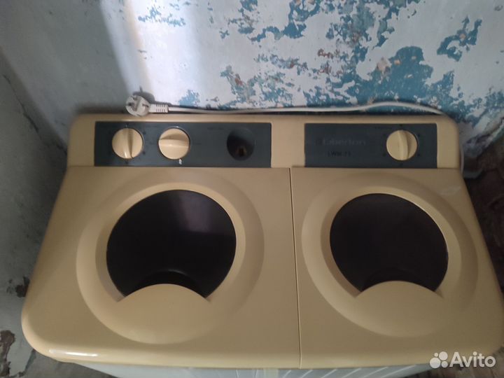 Стиральная машина фронтальная загрузка