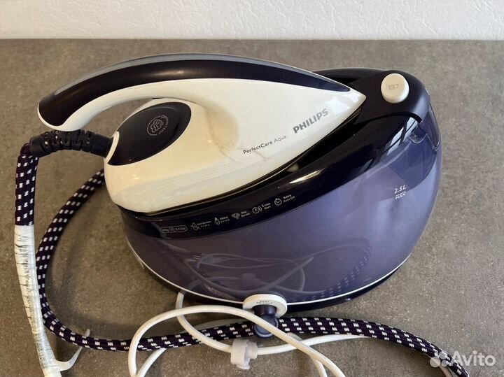 Парогенератор philips нужен ремонт или на запчасти