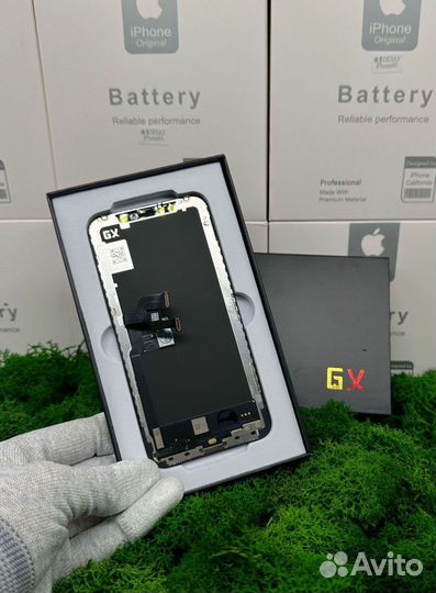 Дисплей iPhone X/XS (s75)