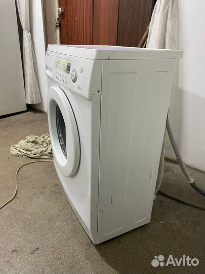 Стиральная машина Samsung s843 3,5 кг