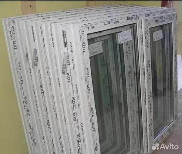 Окна под заказ