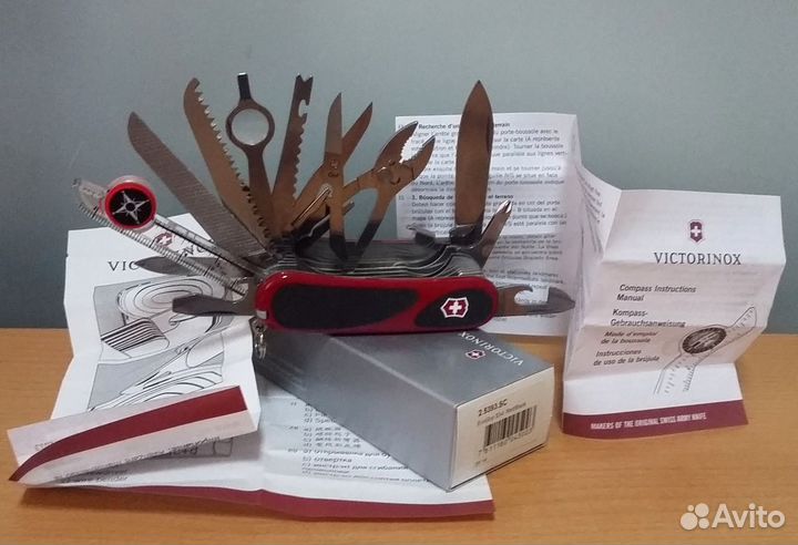 Нож Victorinox 2.5393.SC, новый