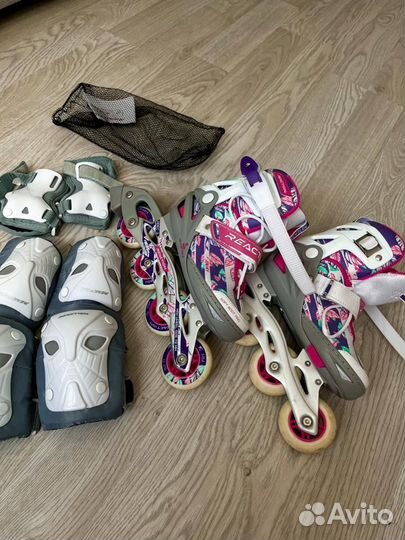 Ролики детские