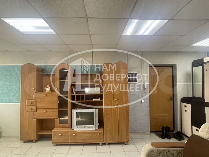 3-к. квартира, 55,5 м², 1/5 эт.