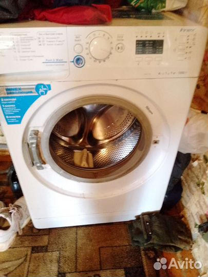 Стиральная машина на запчасти
