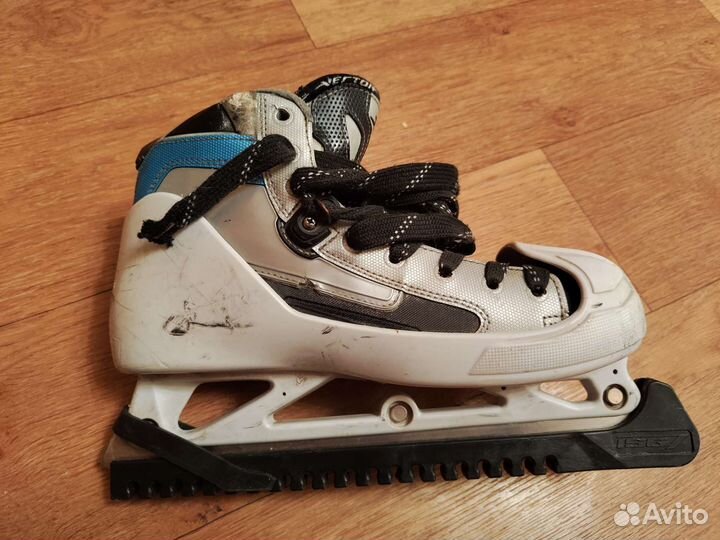 Коньки вратаря CCM Vector 6.0