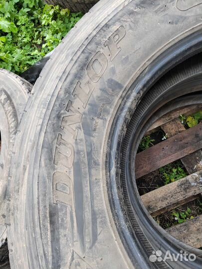 Dunlop SP 355 295/80 R22