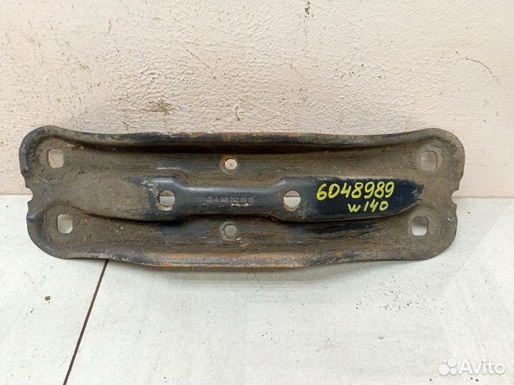 Кронштейн подушки двигателя