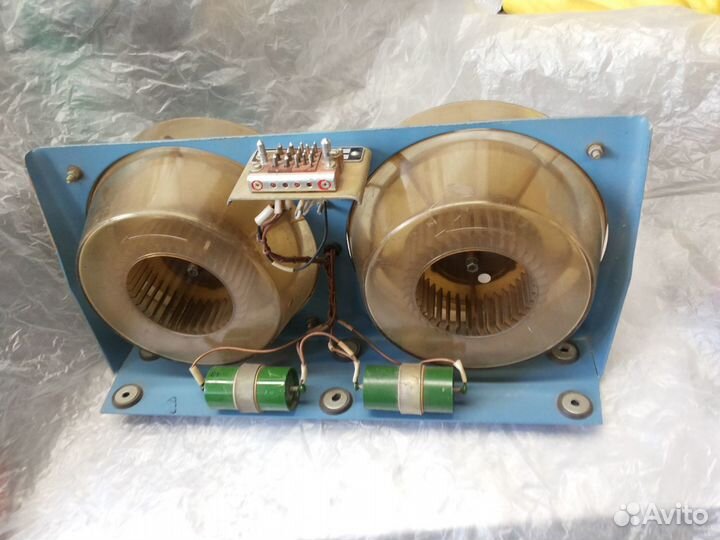 Вентиляторы разные