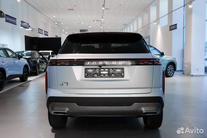 JAECOO J7 1.6 AMT, 2023