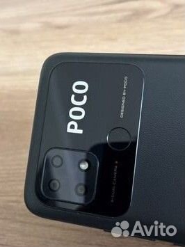 Xiaomi Poco C40, 4/64 ГБ