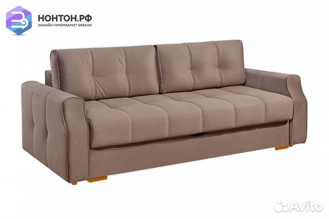 Диван пантограф Триумф бежевый