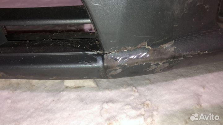 Бампер передний Шевроле Круз