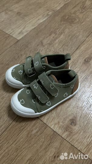 Кеды детские