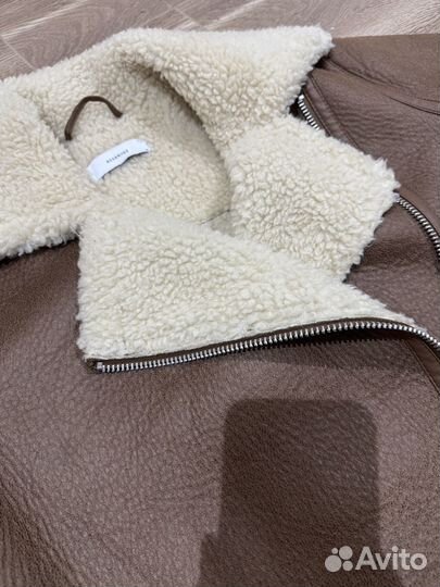 Дублёнка женская