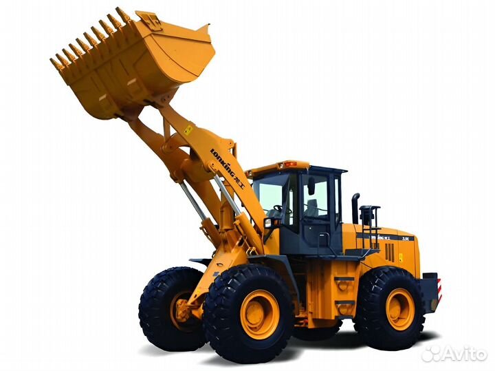 Фронтальный погрузчик Lonking CDM853N, 2024
